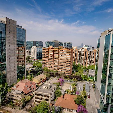 Hampton By Hilton Santiago Las Condes Exteriör bild