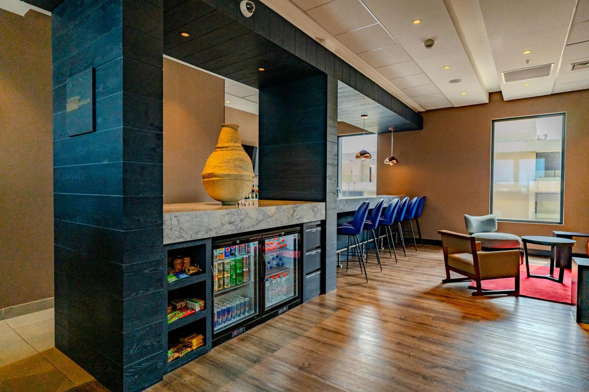 Hampton By Hilton Santiago Las Condes Exteriör bild
