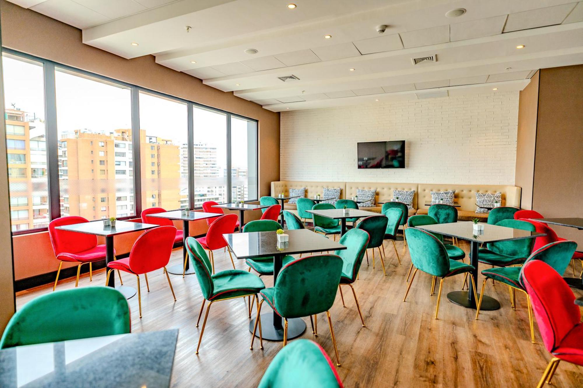 Hampton By Hilton Santiago Las Condes Exteriör bild